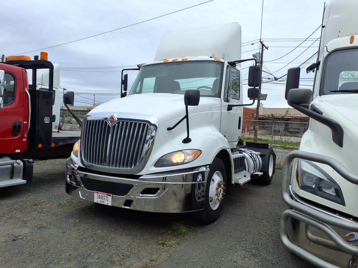 2018 International ProStar