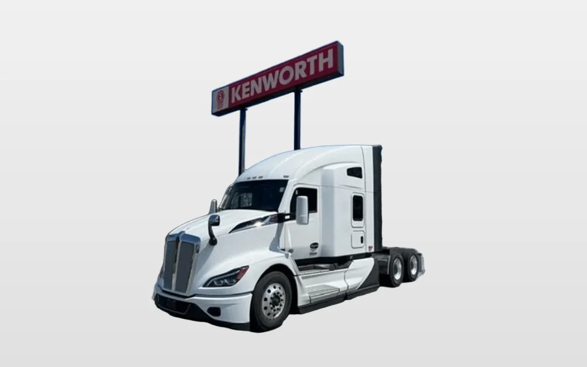2025 Kenworth T680