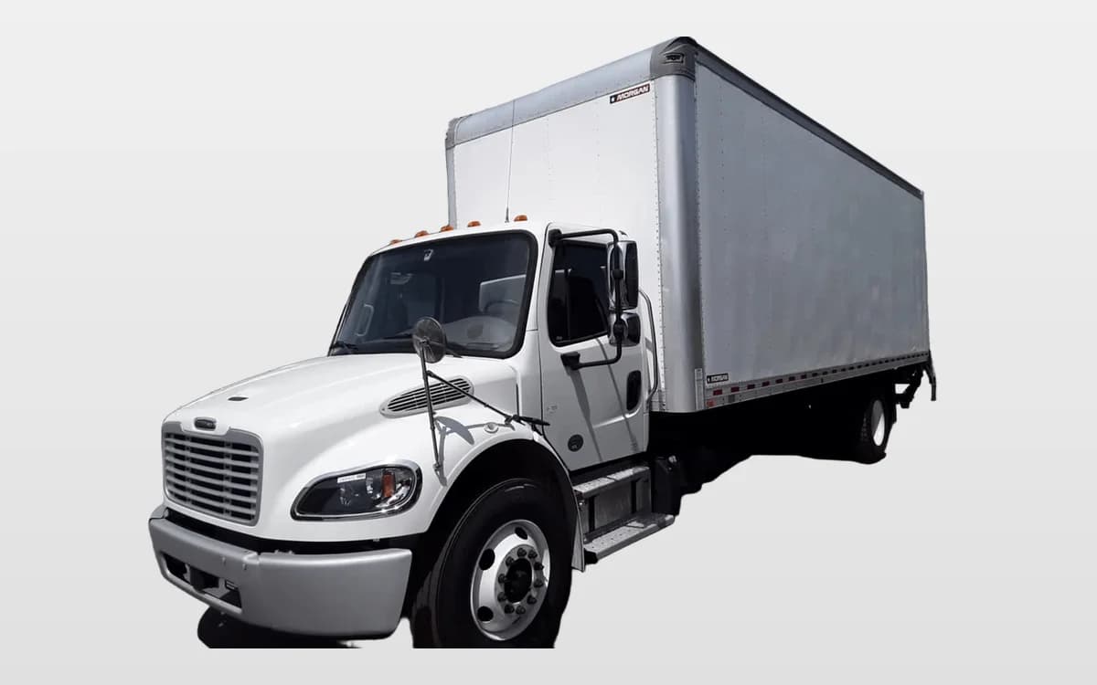 2021 Freightliner M2 106 in Charlotte, NC