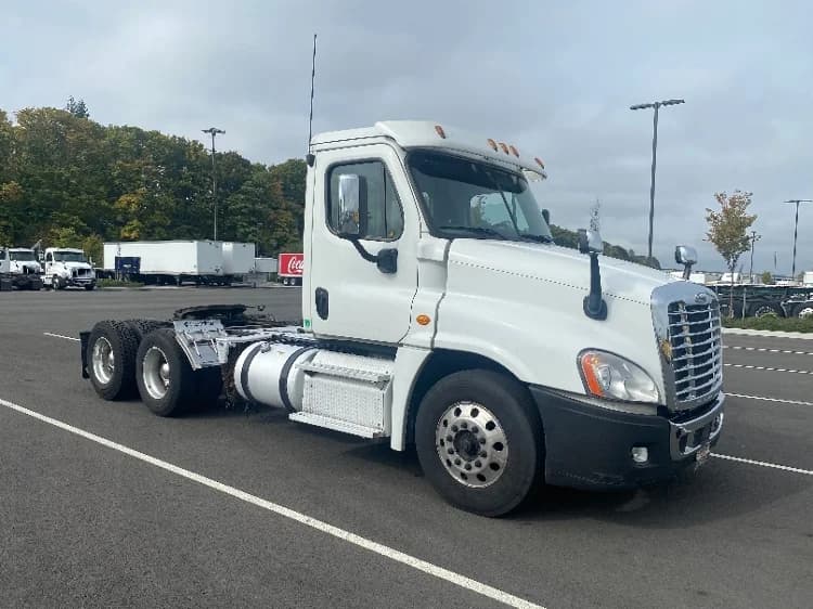 2016 Freightliner Cascadia