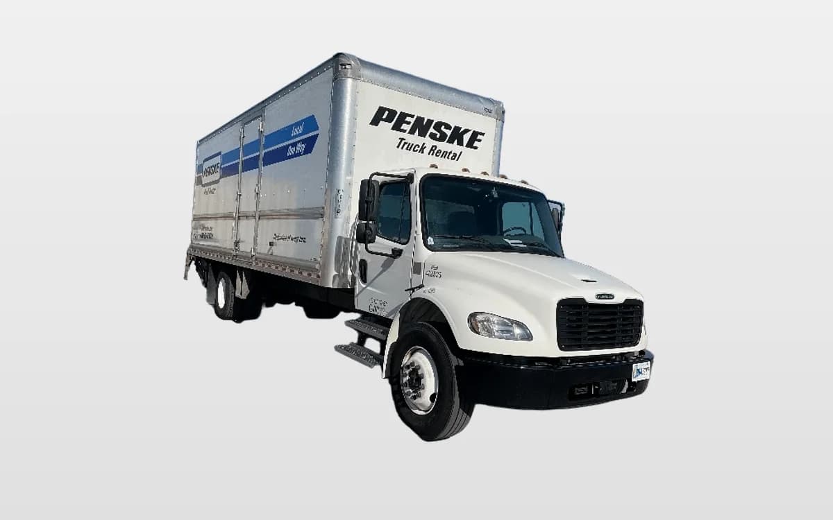 2022 Freightliner M2 106