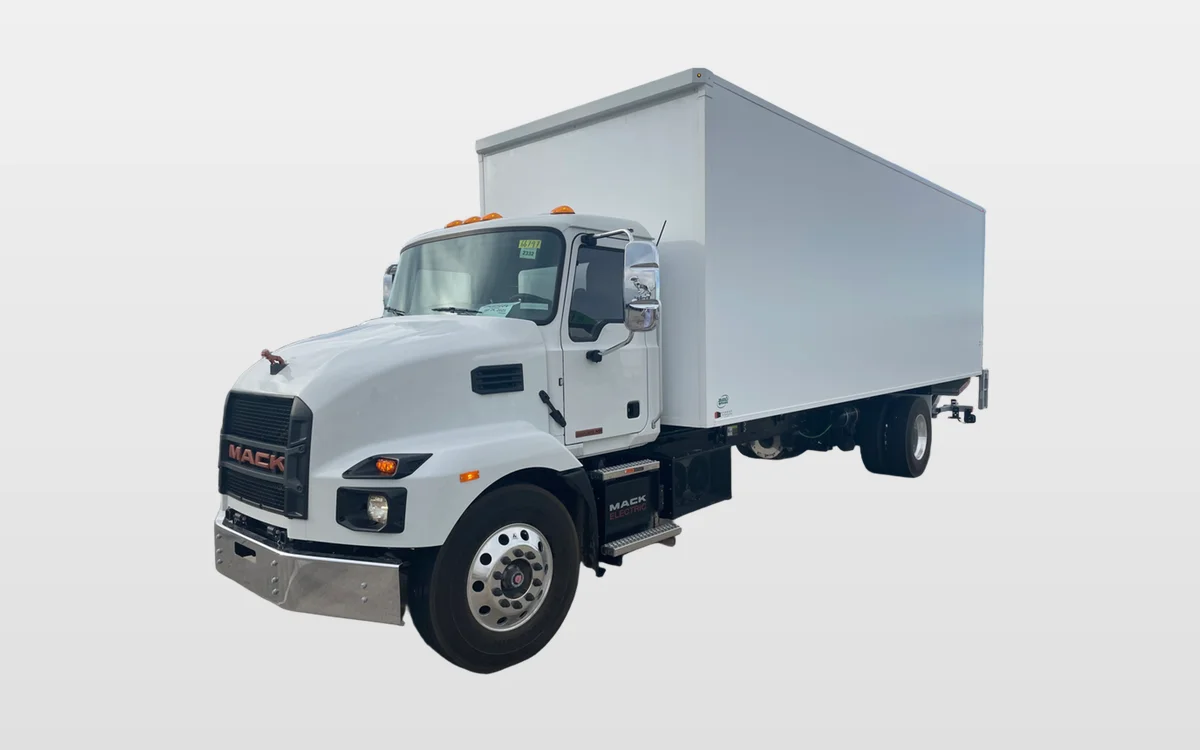 2024 Mack