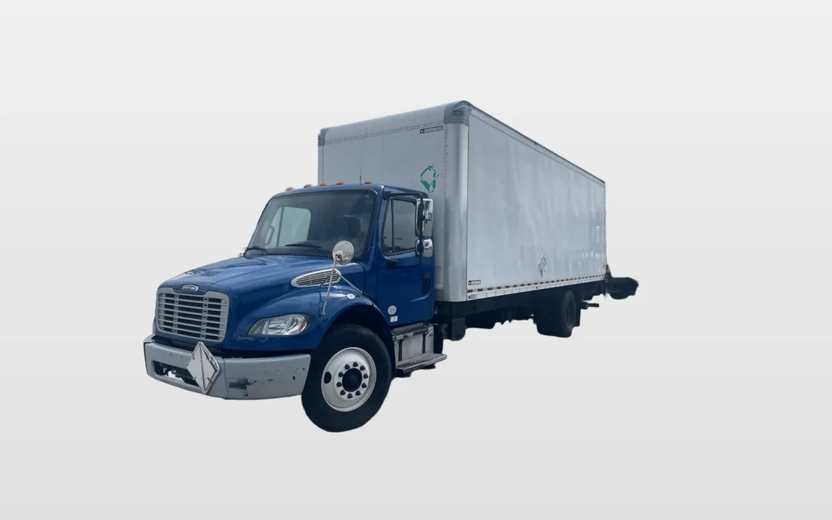 2017 Freightliner M2 106