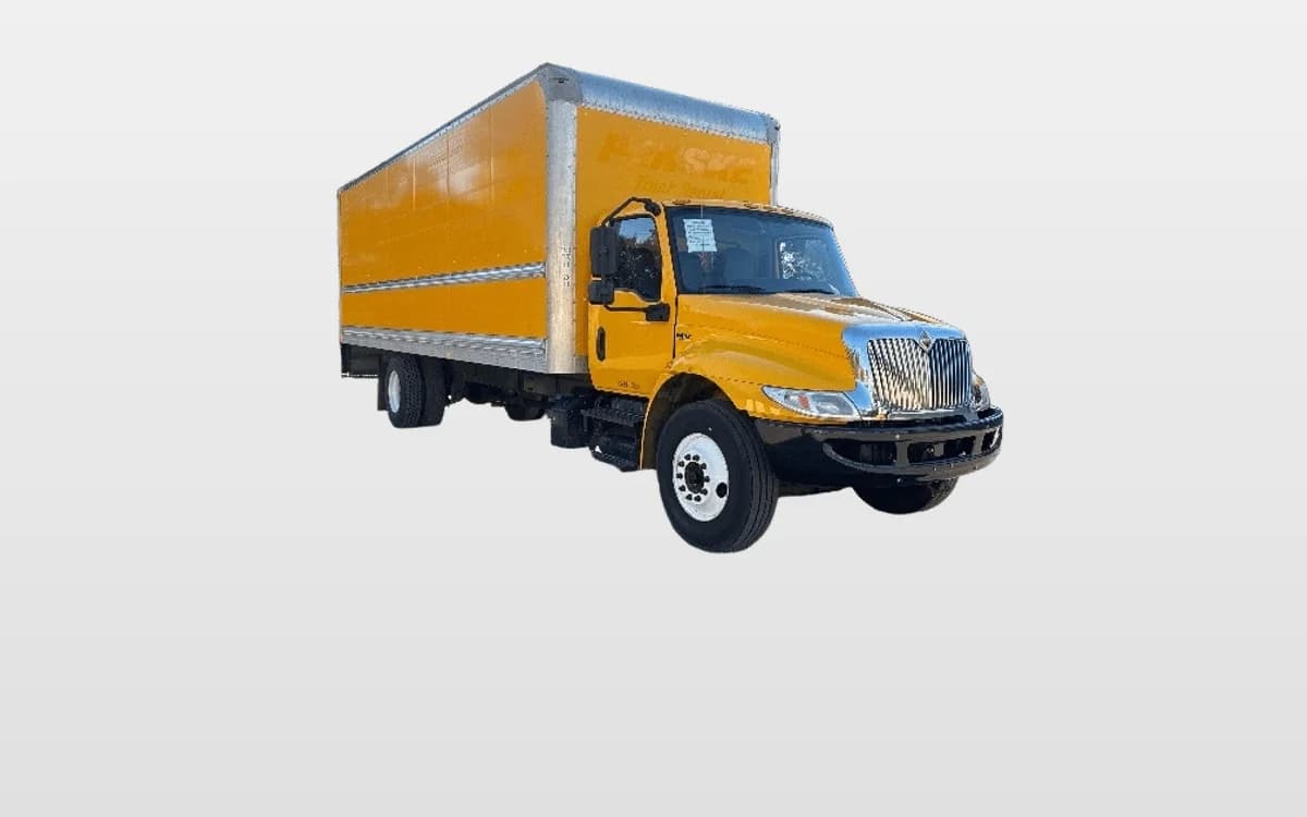 2021 International MV