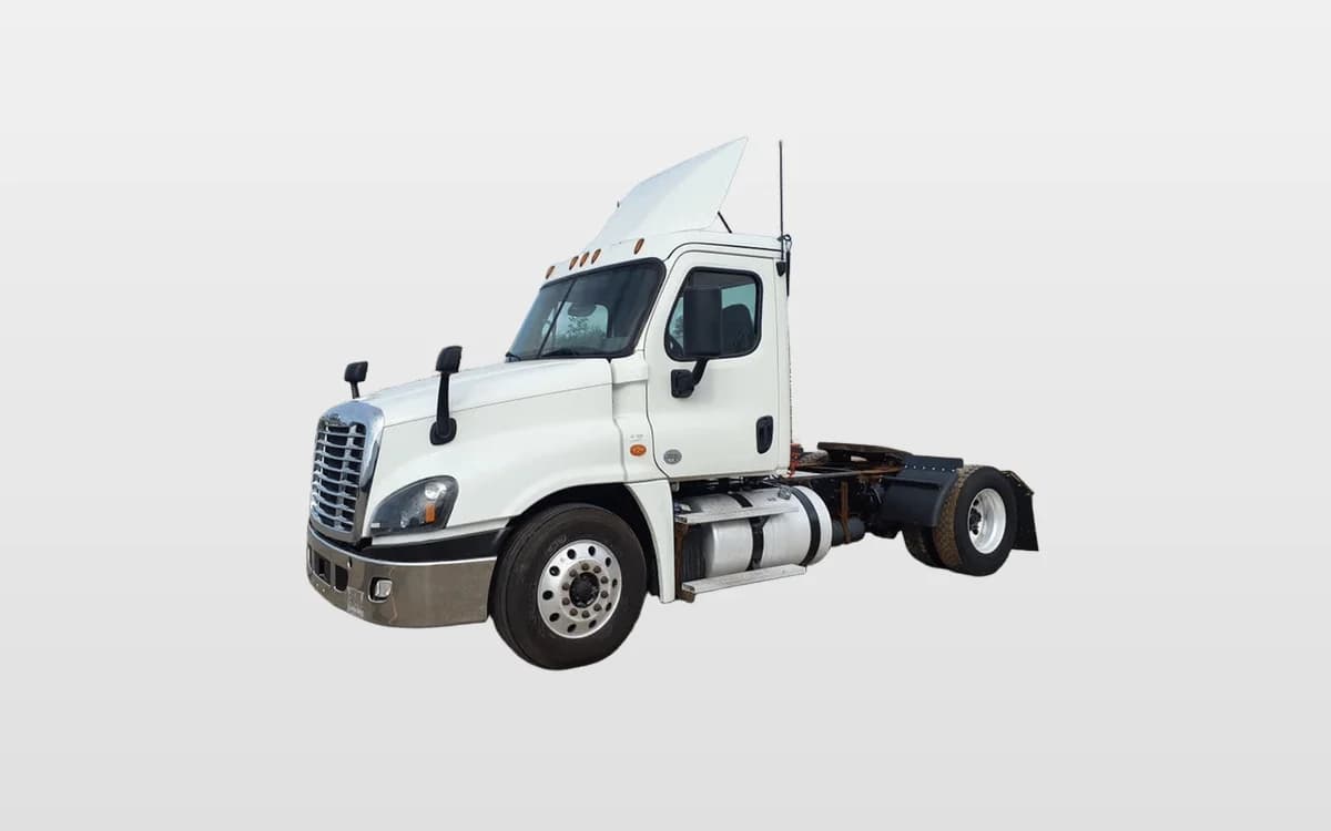 2018 Freightliner