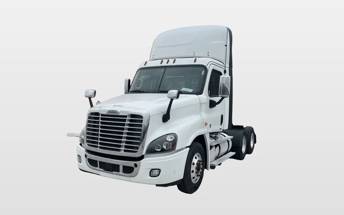 2019 Freightliner Cascadia