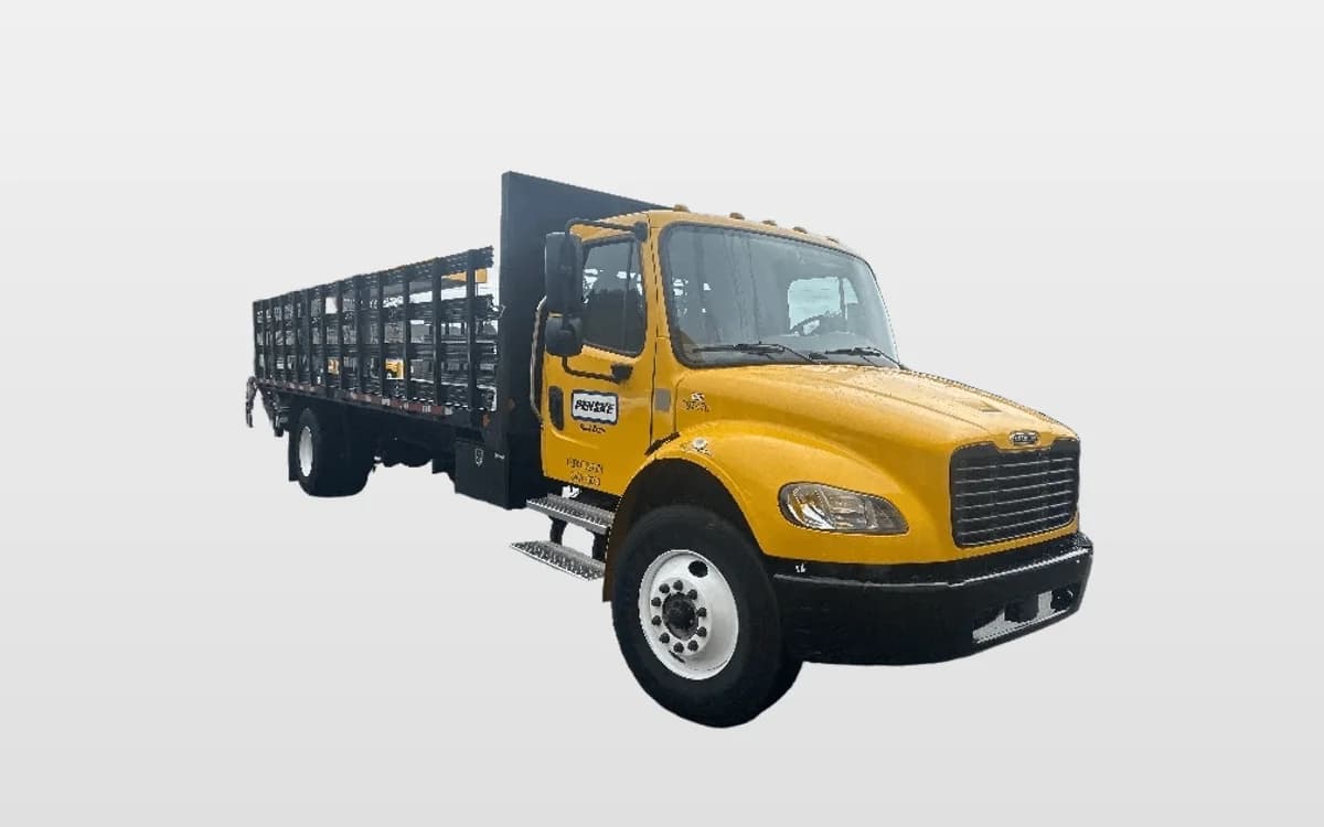 2022 Freightliner M2 106