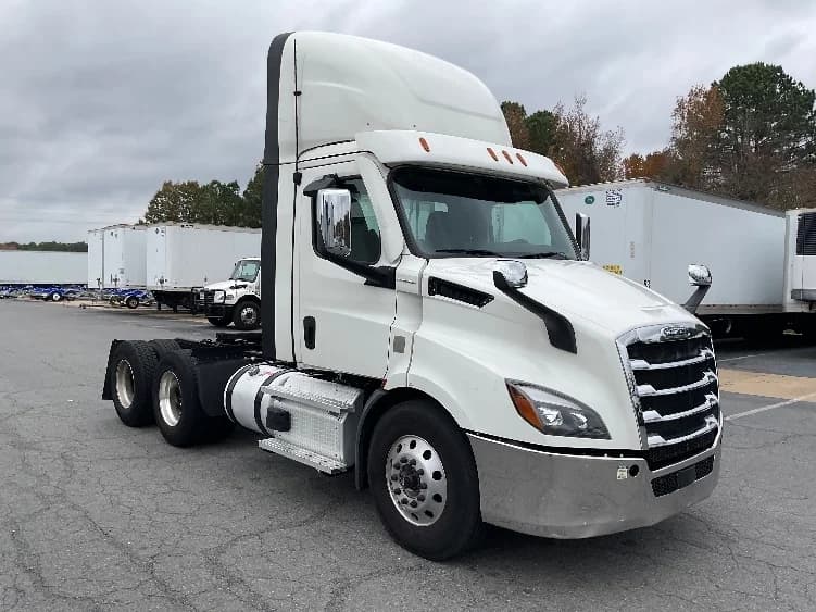 2021 Freightliner Cascadia