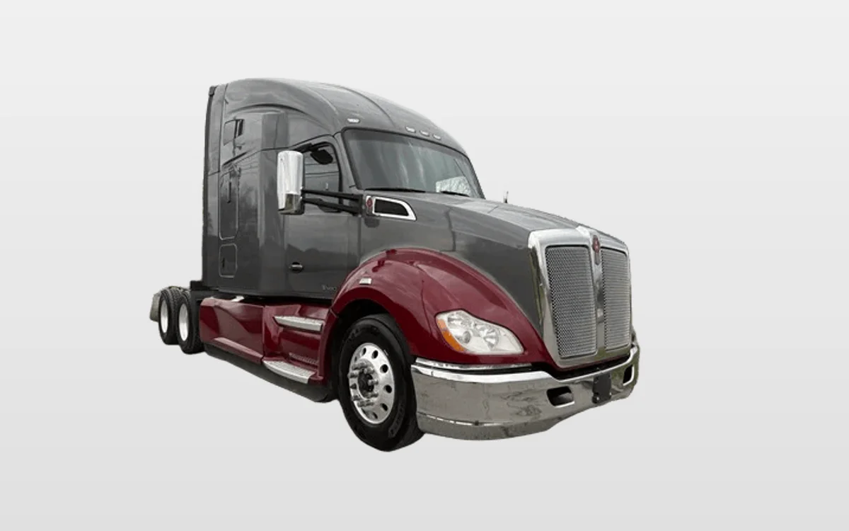 2021 Kenworth T680