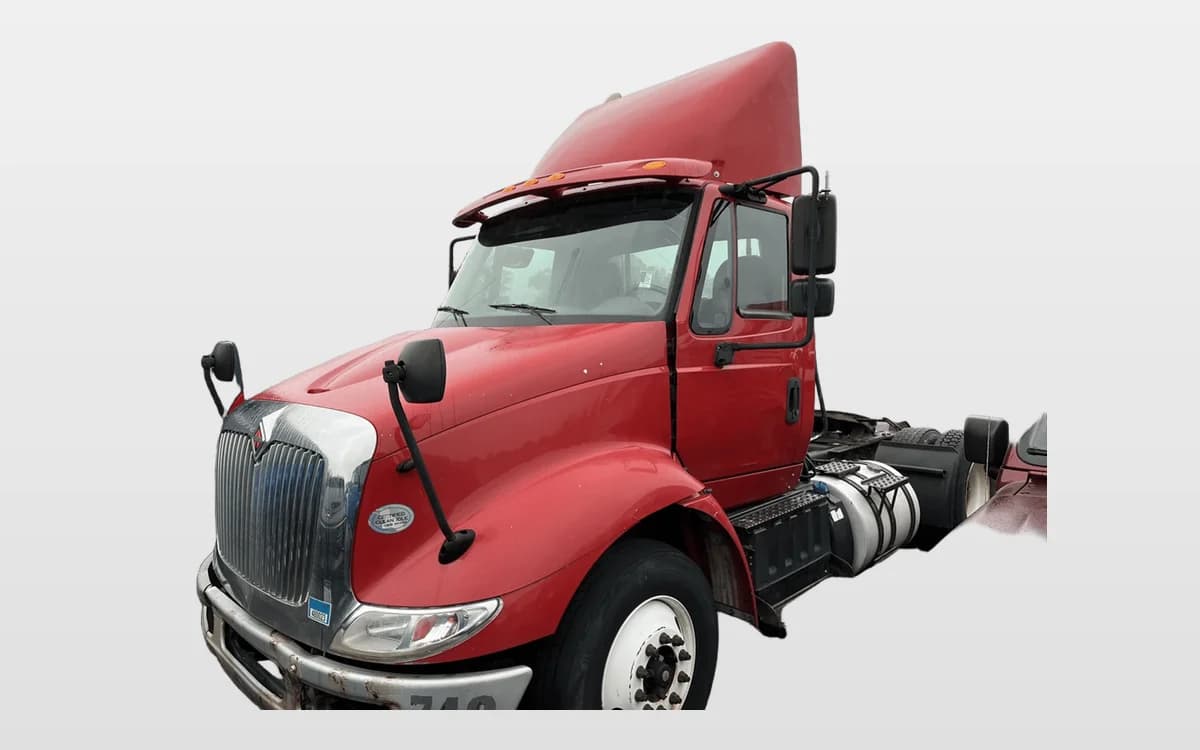 2017 International ProStar