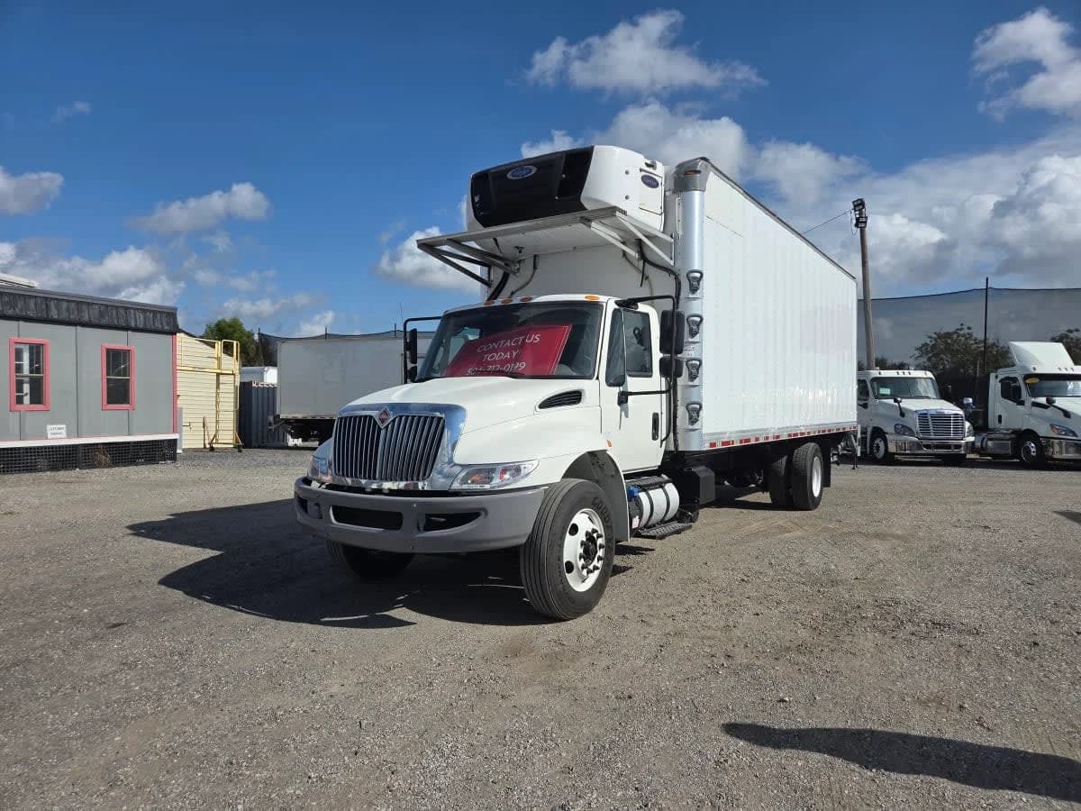 2018 International 4300