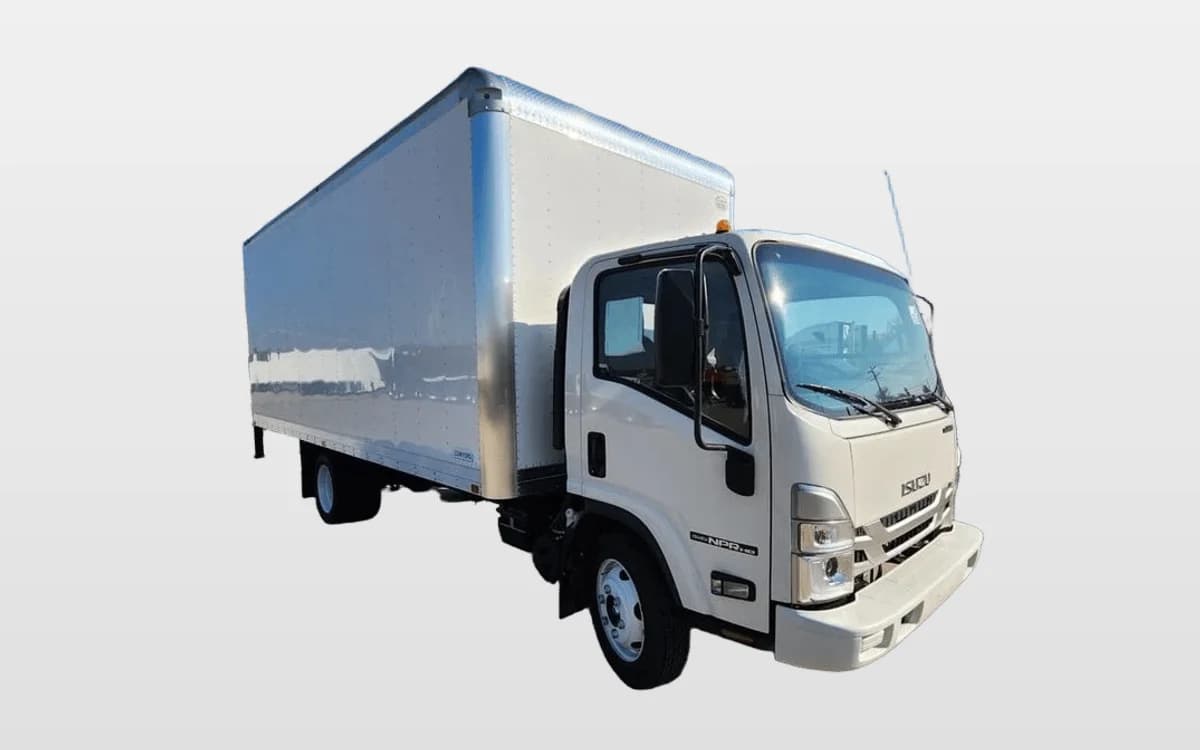 2026 Isuzu NPR