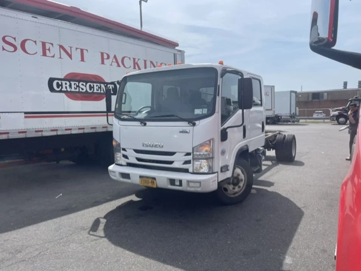 2019 Isuzu NPR