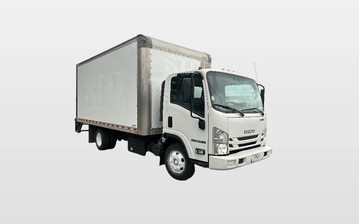 2021 Isuzu NPR in Rochester, NY