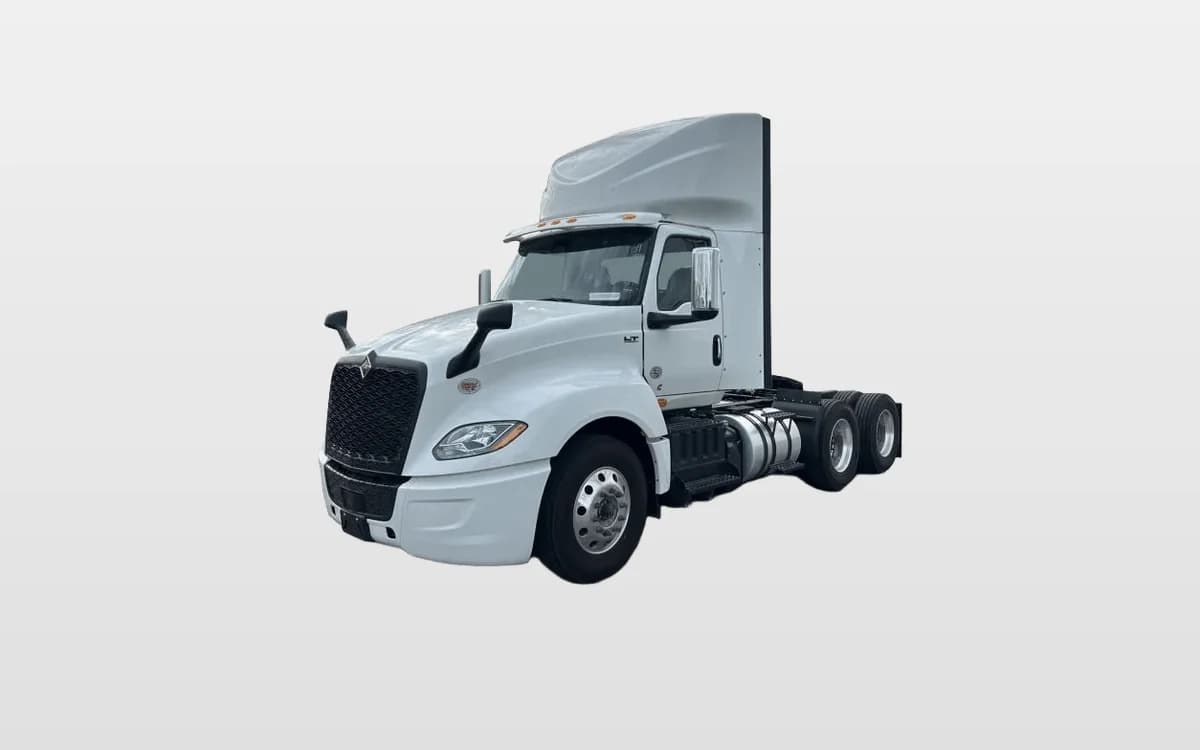 2026 International LT