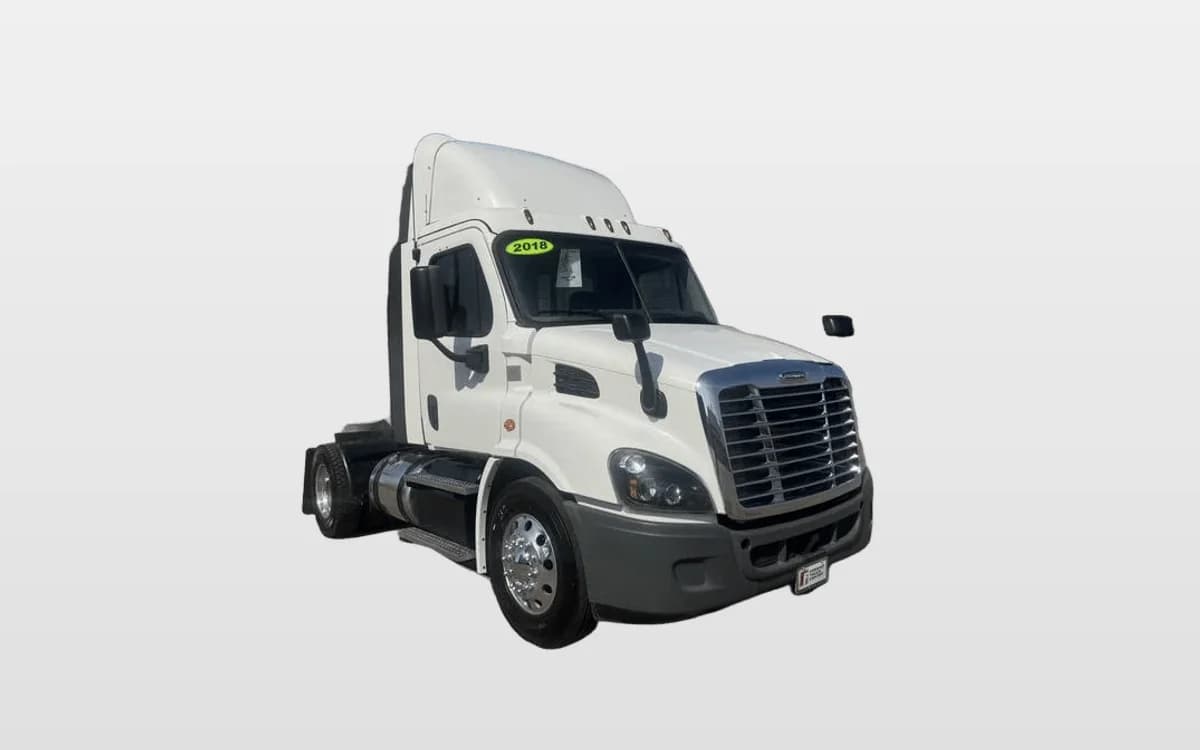 2018 Freightliner Cascadia