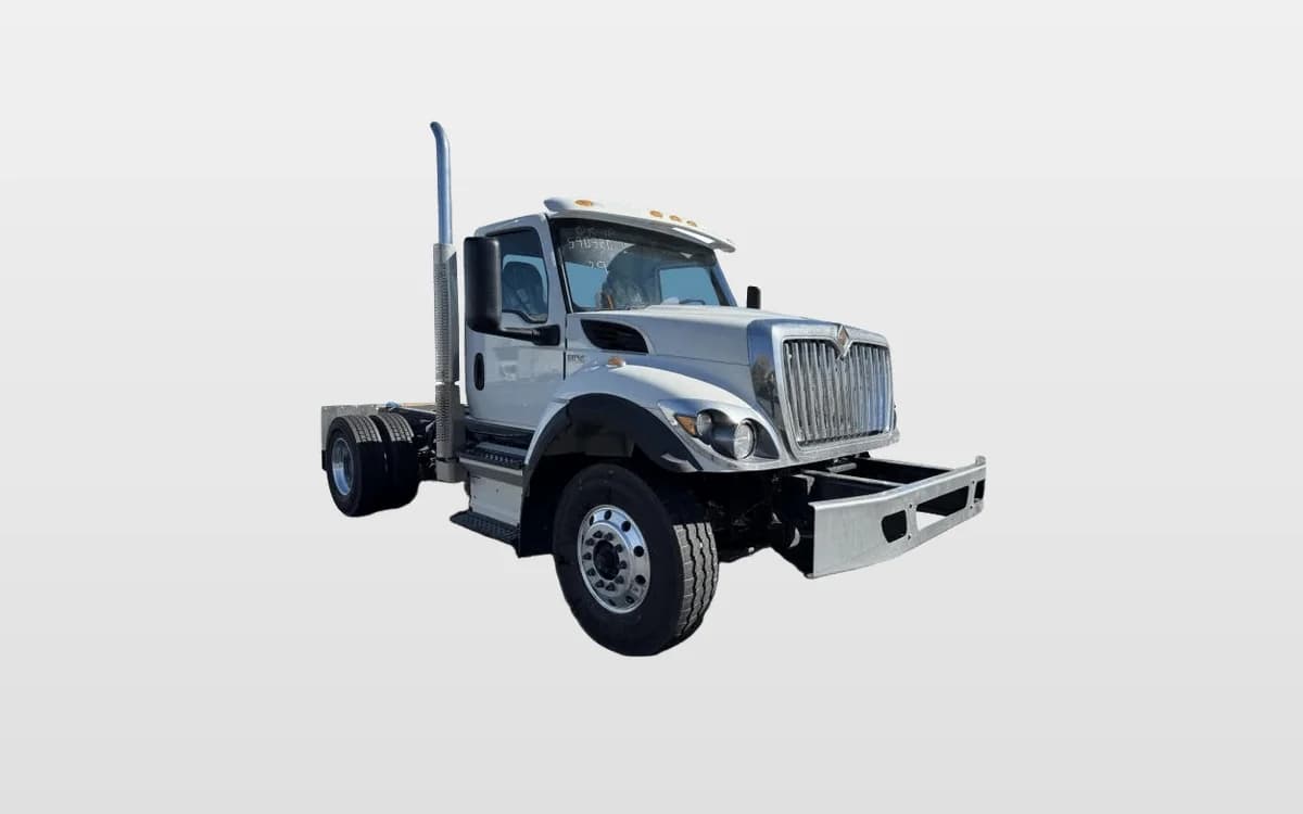 2026 International HV