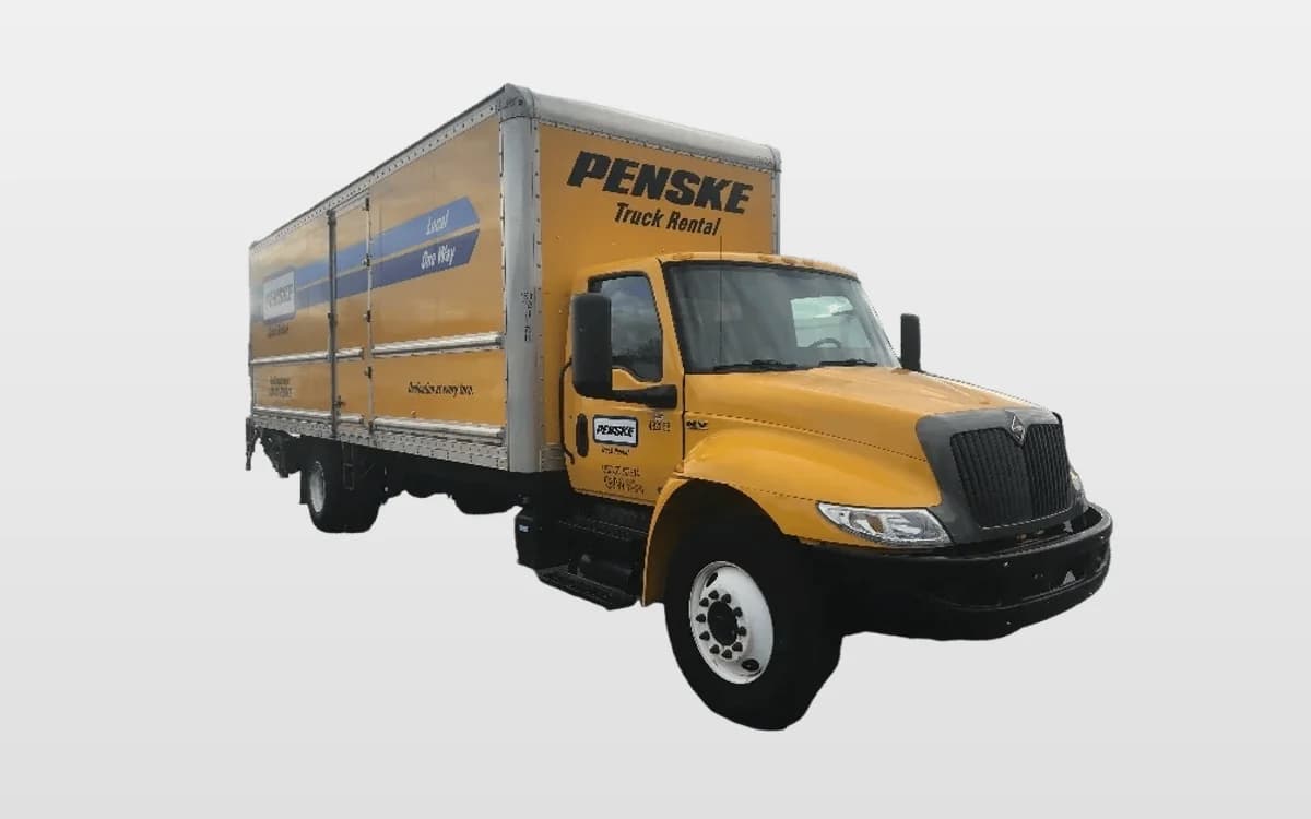 2022 International MV