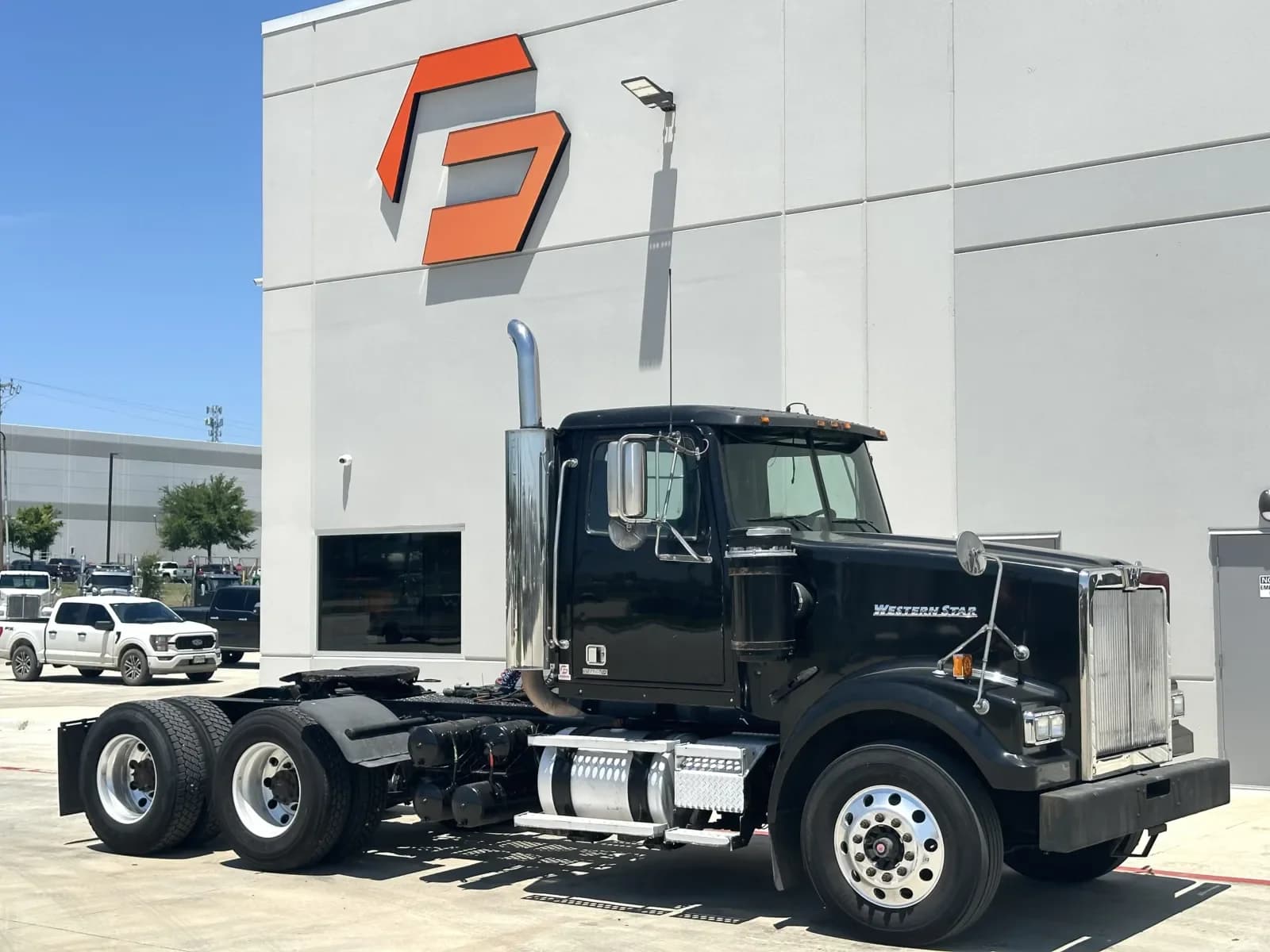 2019 Western Star 4900