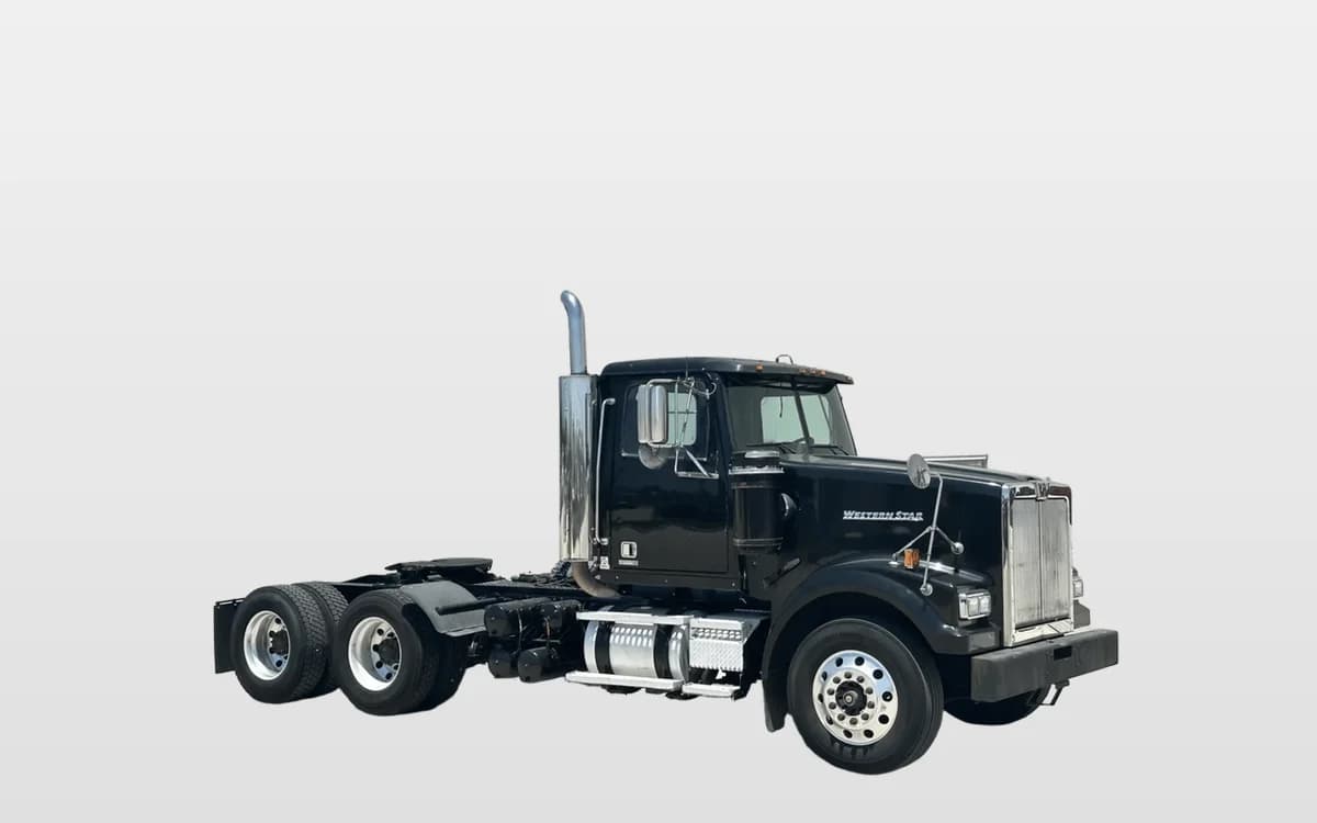 2019 Western Star 4900