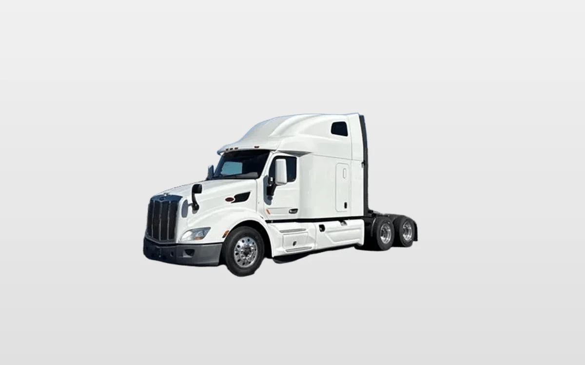 2021 Peterbilt 579