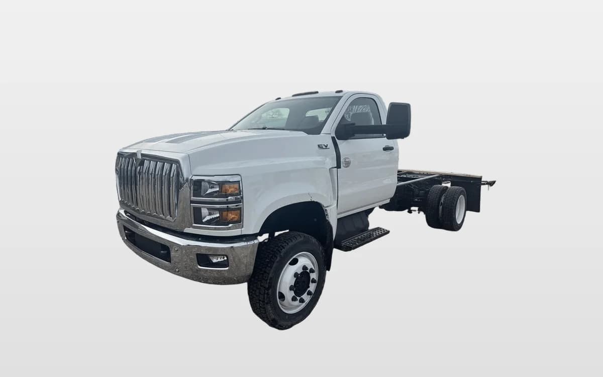 2024 International CV