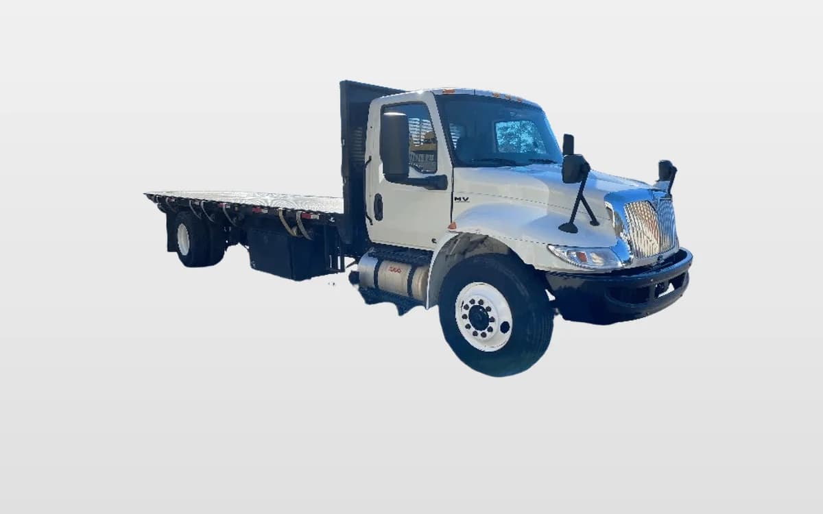 2021 International MV