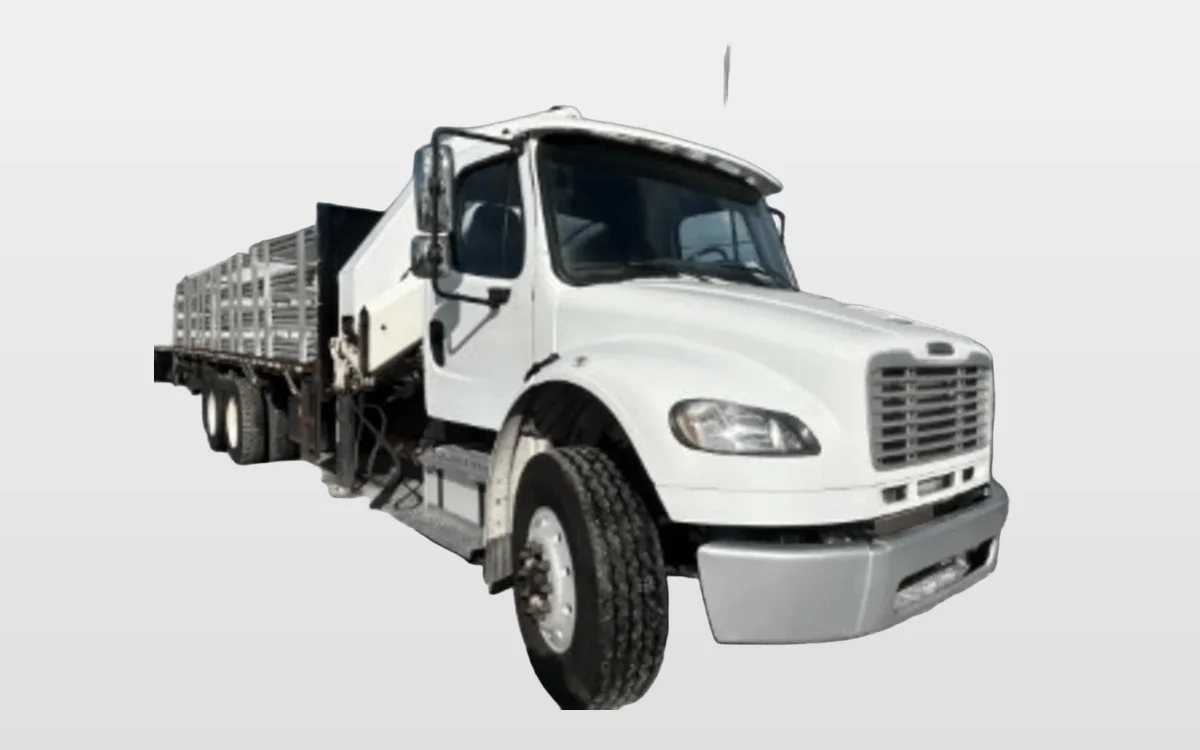 2017 Freightliner M2 106