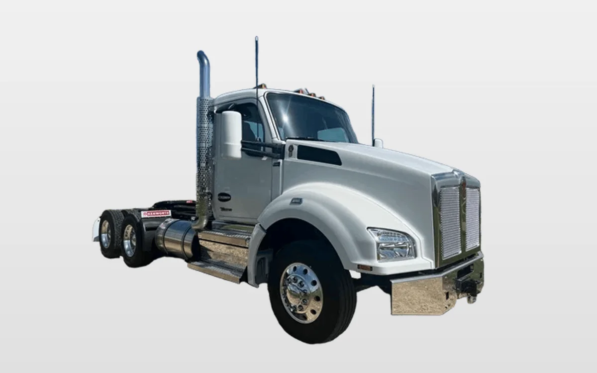 2026 Kenworth T880