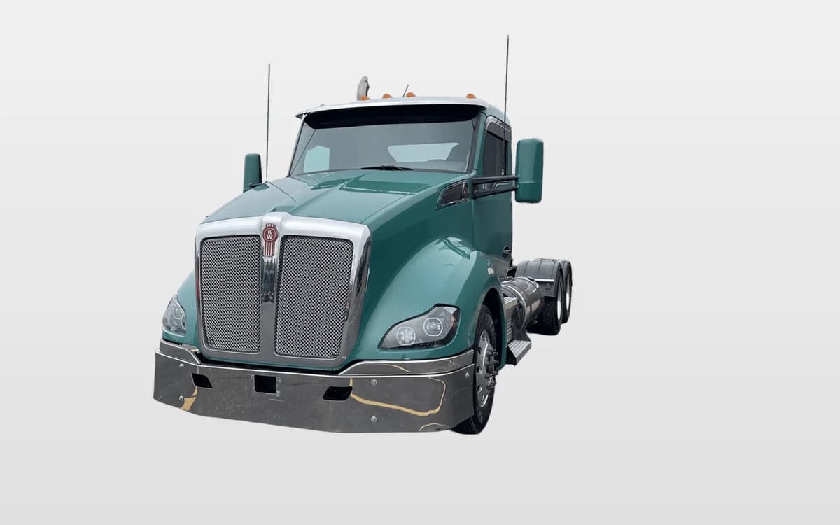 2018 Kenworth T680