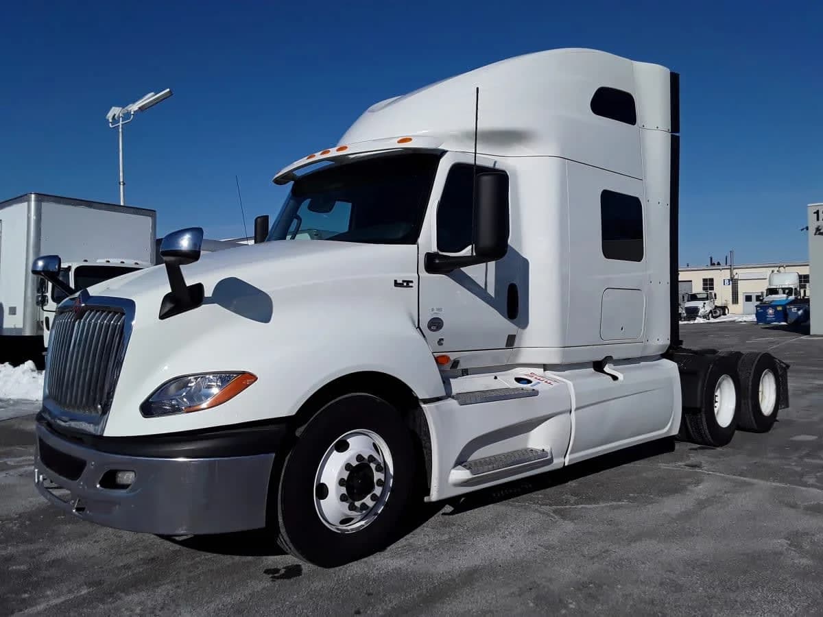 2020 International LT