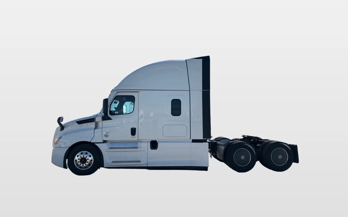 2027 Freightliner
