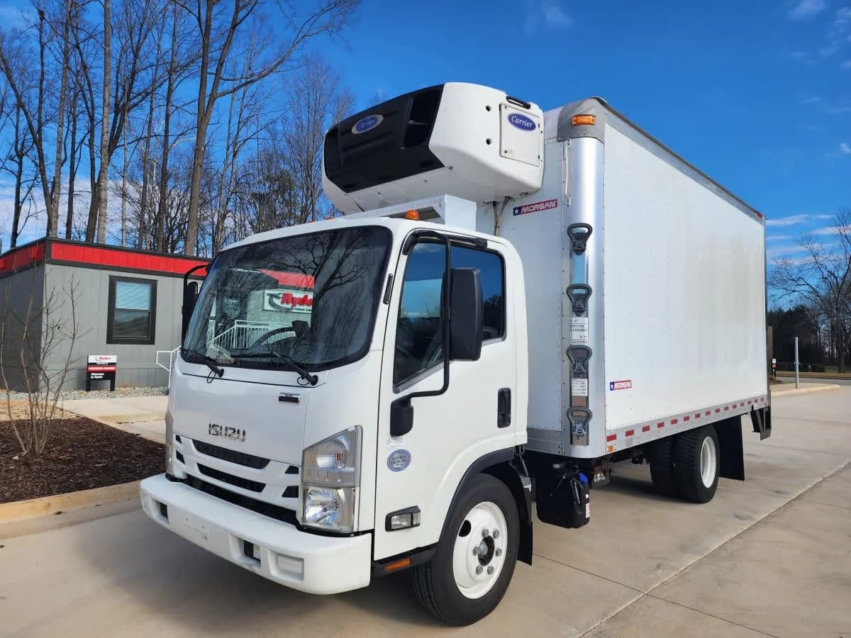 2017 Isuzu