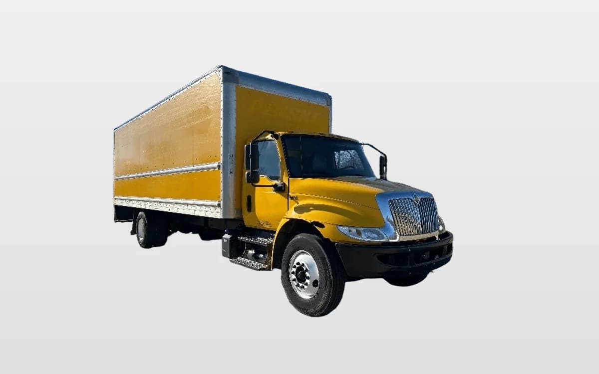 2021 International MV