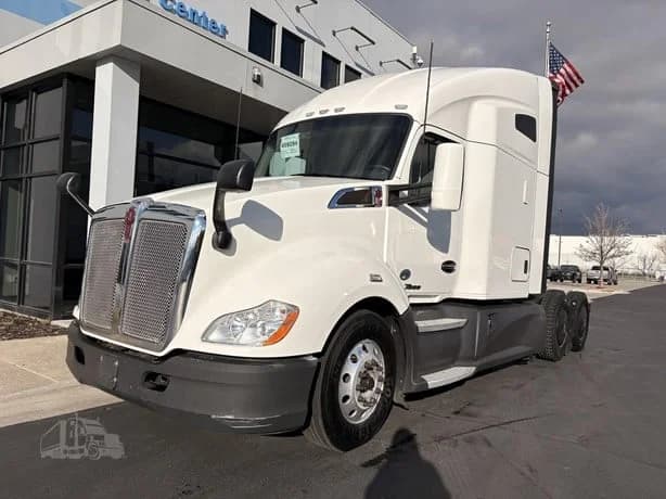 2021 Kenworth T680