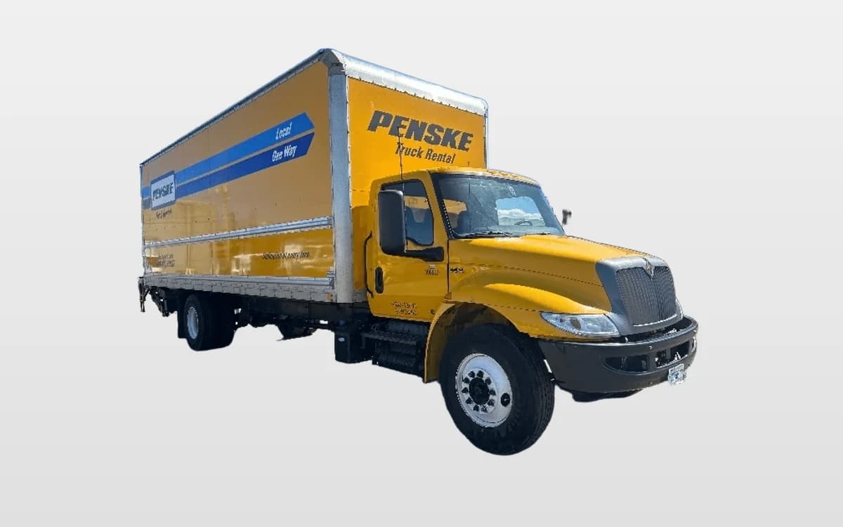 2022 International MV