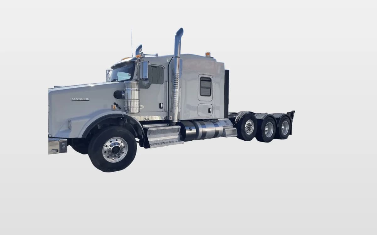 2019 Kenworth