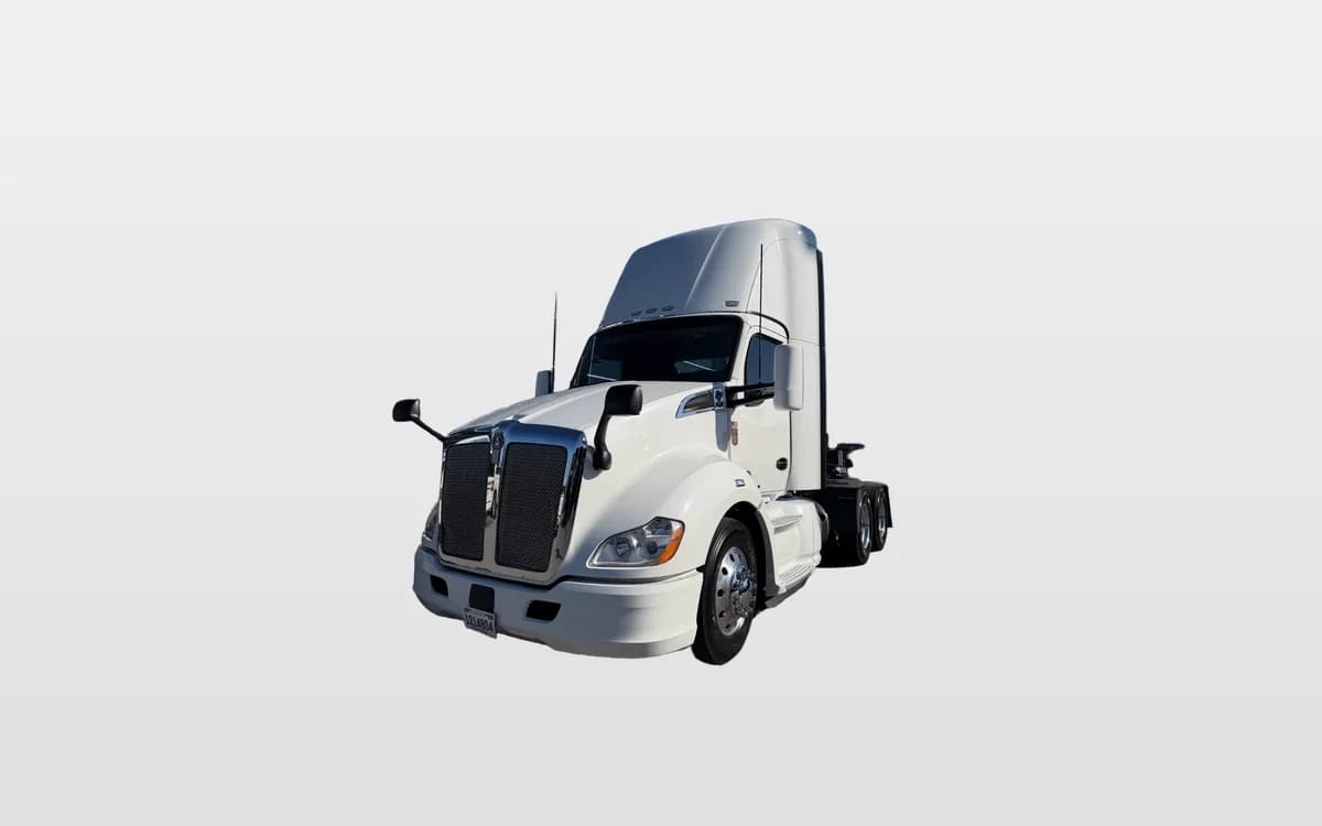 2021 Kenworth
