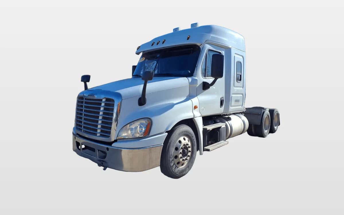 2020 Freightliner