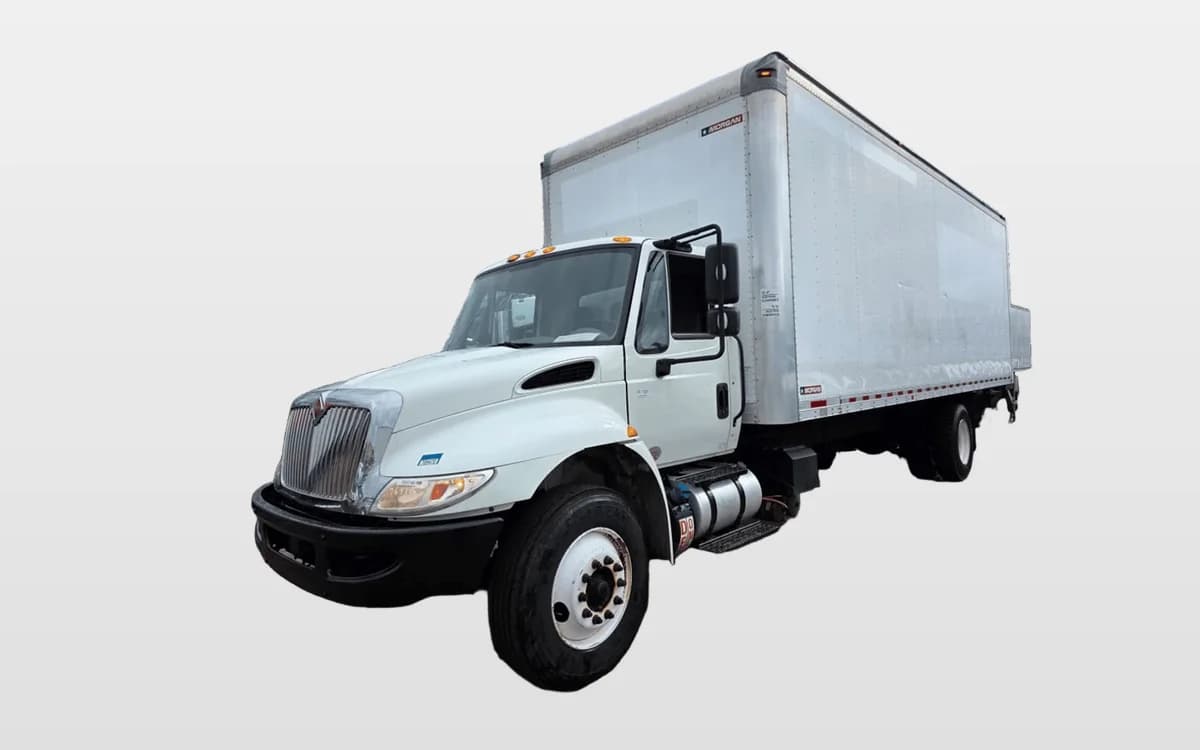 2018 International 4300