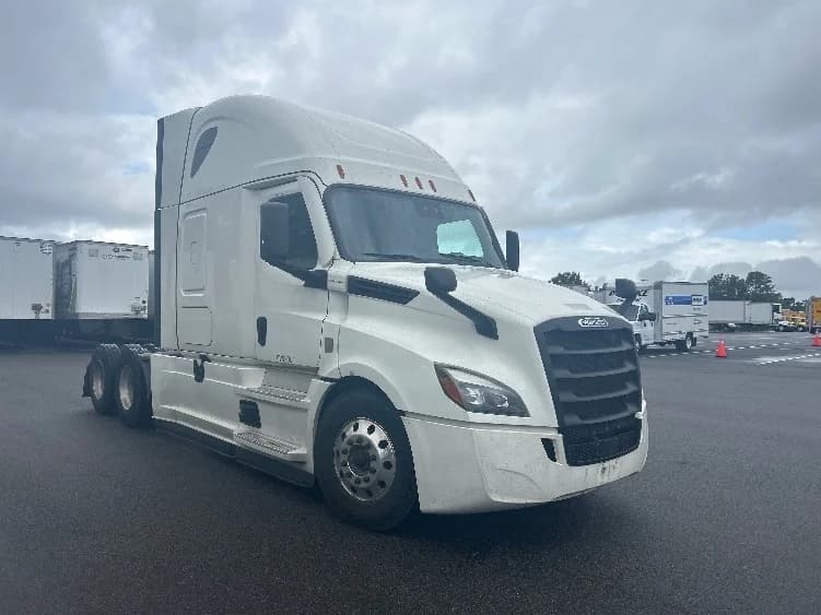 2022 Freightliner Cascadia