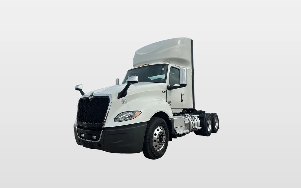 2026 International LT