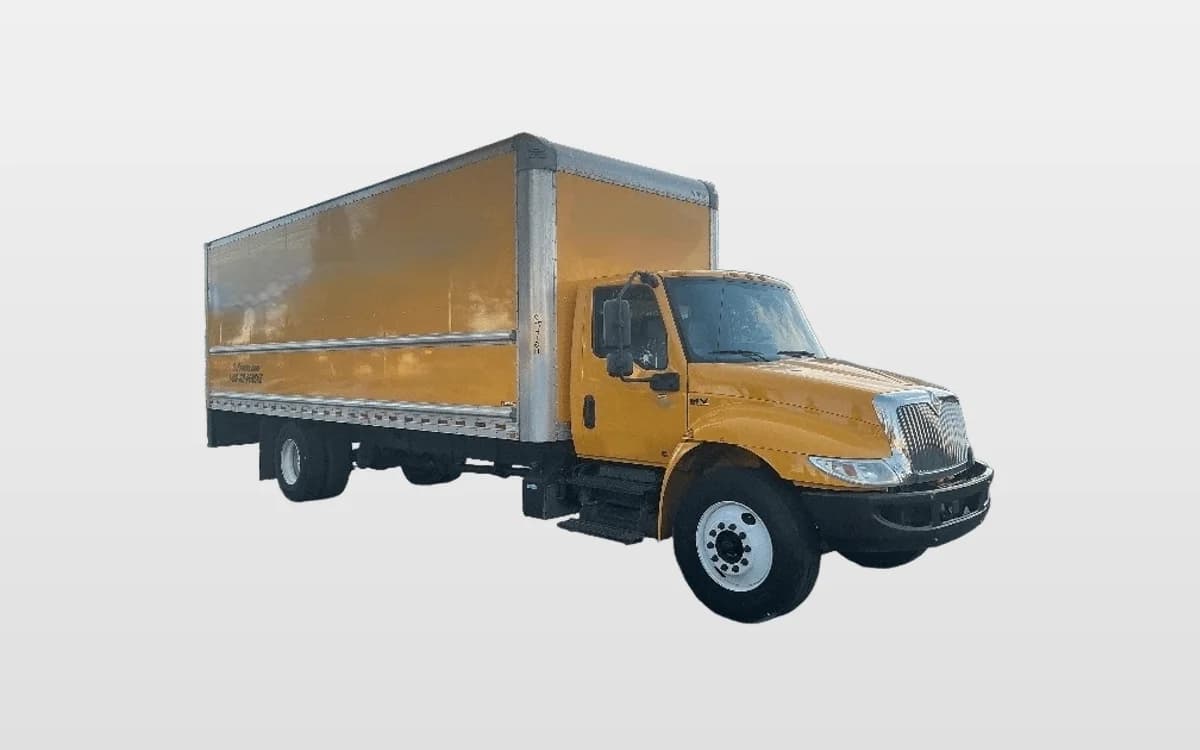 2021 International MV in Sacramento, CA