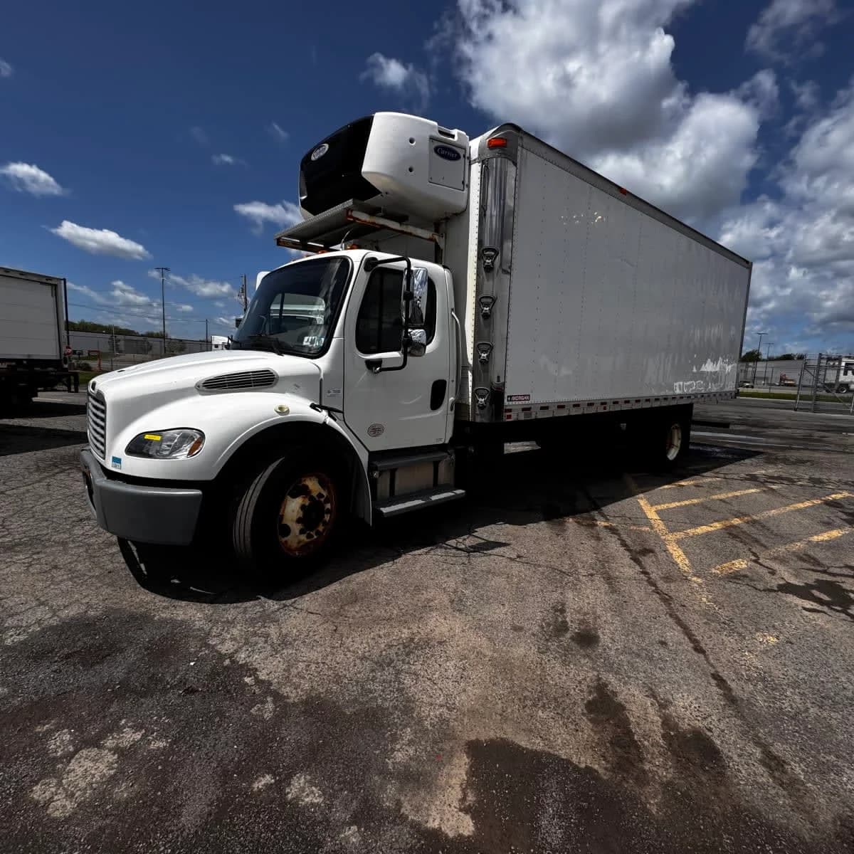 2019 Freightliner M2 106