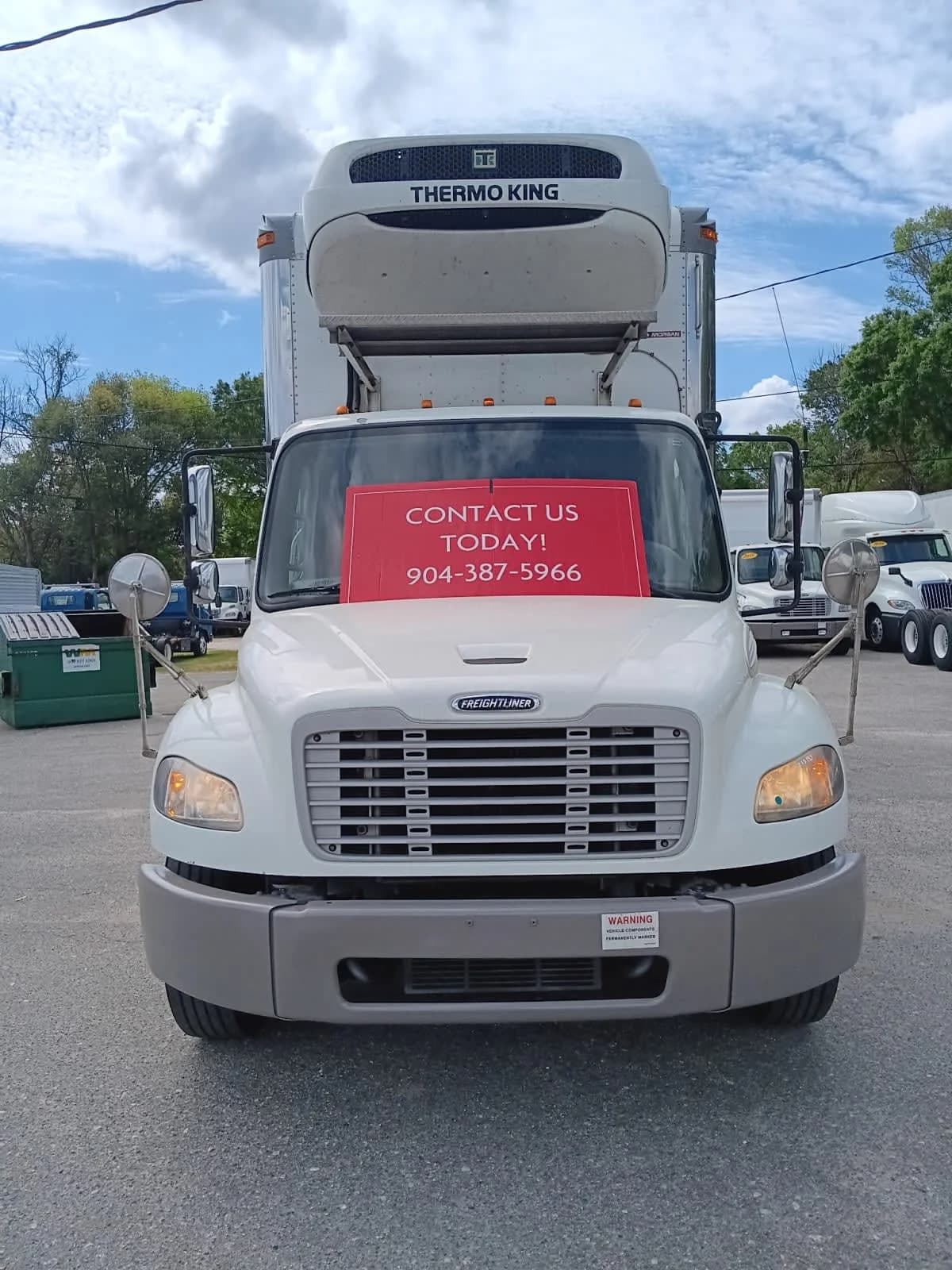 2020 Freightliner M2 106