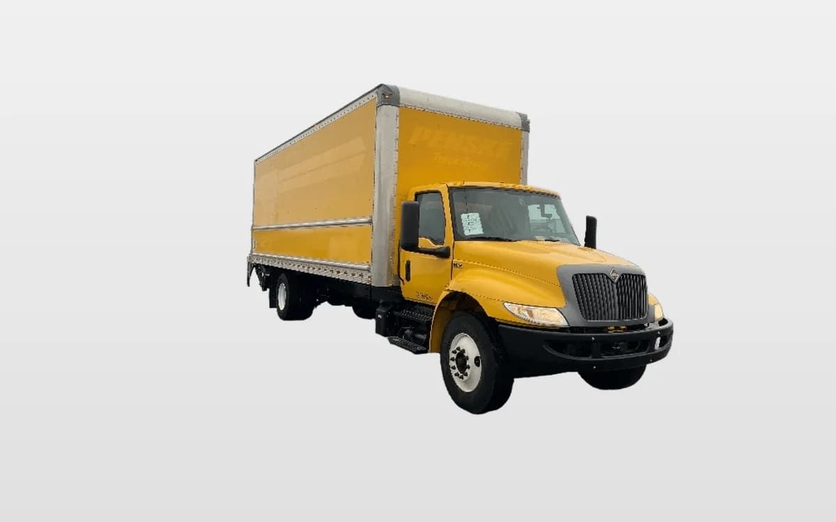 2022 International MV