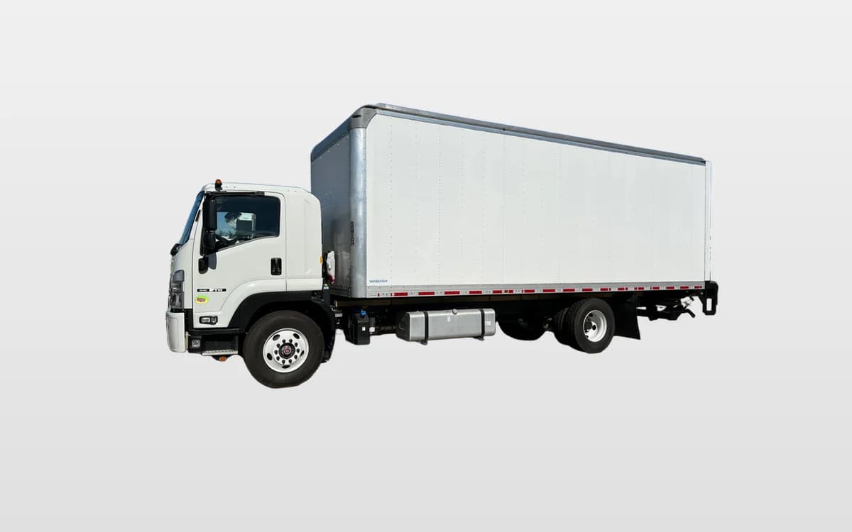 2025 Isuzu FTR