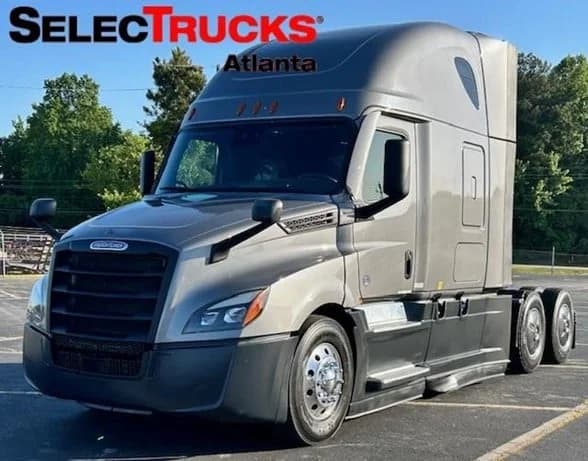 2022 FREIGHTLINER Cascadia 126