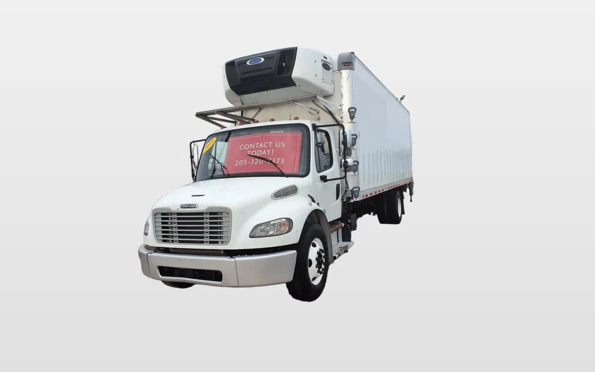 2018 Freightliner M2 106