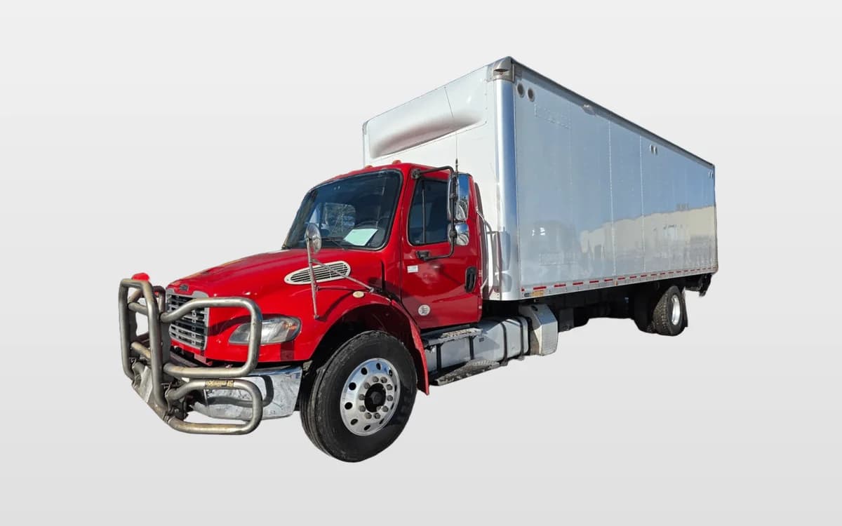 2019 Freightliner M2 106